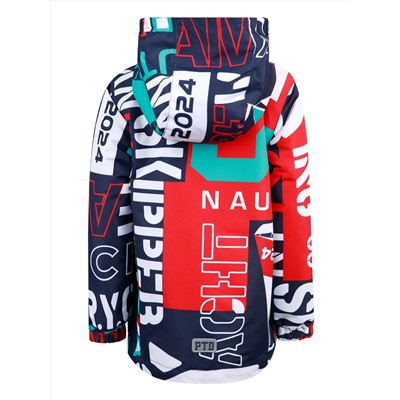 PLAYTODAY Ветровка 12212164