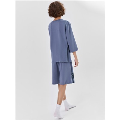 КОМПЛЕКТ ДЛЯ МАЛЬЧИКОВ (ДЖЕМПЕР, ШОРТЫ) 563339