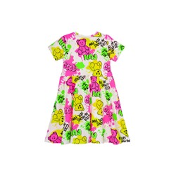 Платье трикотажное для девочек