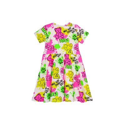 Платье трикотажное для девочек