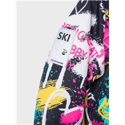 Комплект текстильный с полиуретановым покрытием для девочек: куртка, брюки