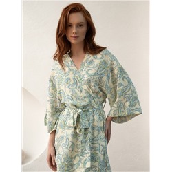 INDEFINI Халат 5045SYZ