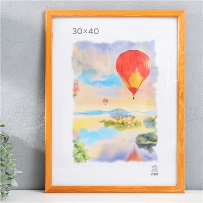 Фоторамка для фото 30×40 см Birmingham, дерево