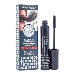 Million Pauline Тушь для ресниц  с эффектом объема Mascara Pen Eyea Ultimate