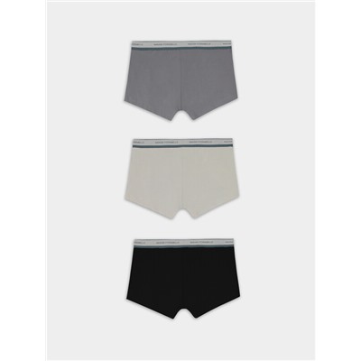 ТРУСЫ МУЖСКИЕ (3ШТ) 411124-3