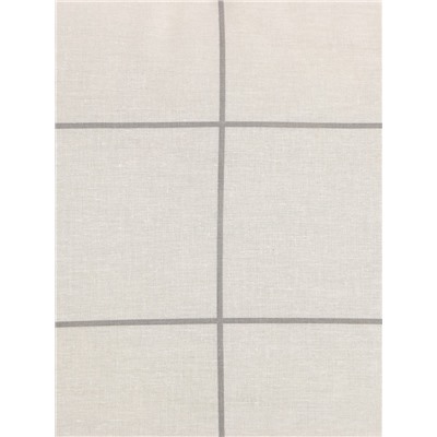 Постельное бельё 1.5-спальное «Этель. Клетка», бязь