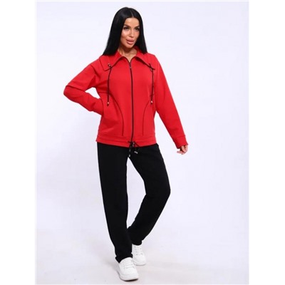 Костюм 19131 (Красный)