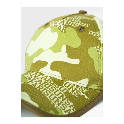 Кепка текстильная для мальчиков PLAYTODAY, 1242392