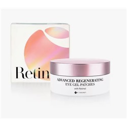 K-Secret Регенерирующие патчи для век с ретинолом Advanced Regenerating Eye Gel Patches