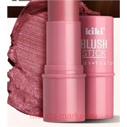Kiki Румяна Blush stick кремовые в стике тон 903 розовый нюд