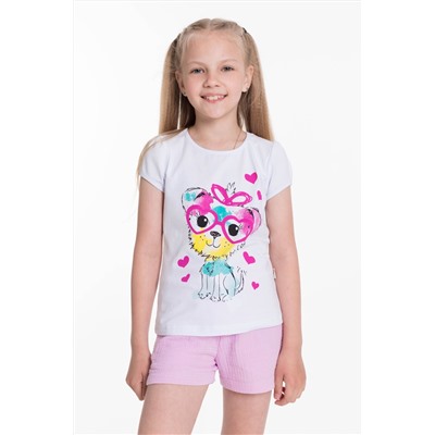 Футболка М224027Па