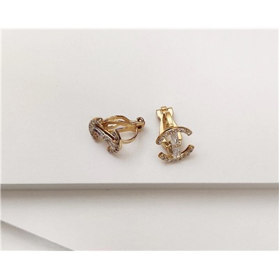 Серьги-клипсы