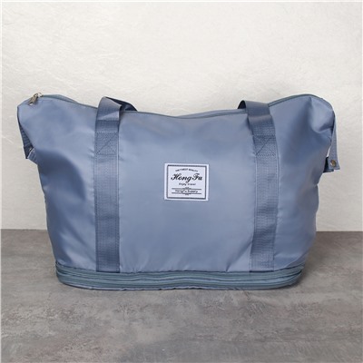 Сумка-трансформер дорожная 30x40x21 см / BAG-421/2 /уп 30/