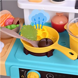 Игровой набор кухня "Юный повар" в коробке