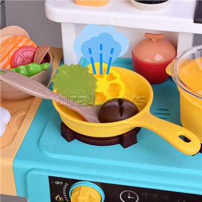 Игровой набор кухня "Юный повар" в коробке