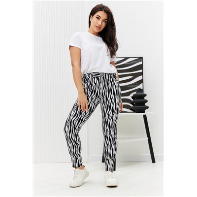 Брюки 83702 (Черный)