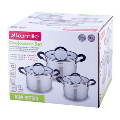 Набор кастрюли #23052905