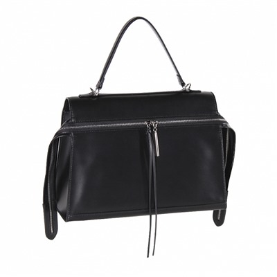 Сумка 6629VG black Vitelli Grassi