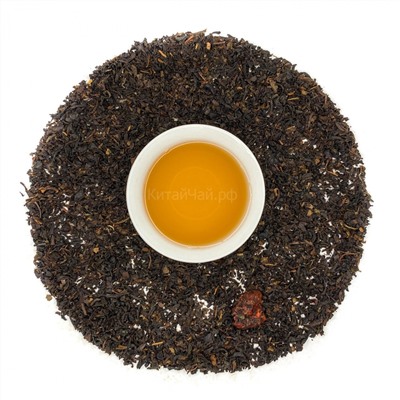 Чай черный - Дикая Вишня (черный чай) - 100 гр