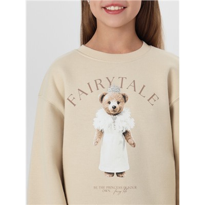 ДЖЕМПЕР ДЛЯ ДЕВОЧЕК 127916