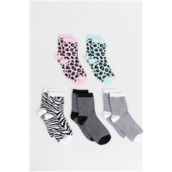 Носки, 5 п. ACOOLA, 1039119