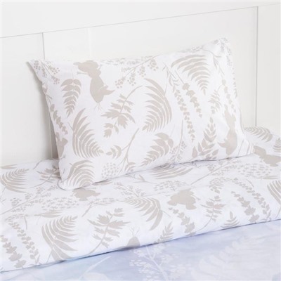 Постельное бельё 1.5-спальное «Этель» Forest spirit, поплин