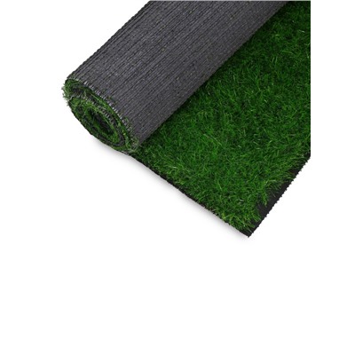 Газон искусственный, для спорта, ворс 40 мм, 2×10 м, зелёный, Greengo