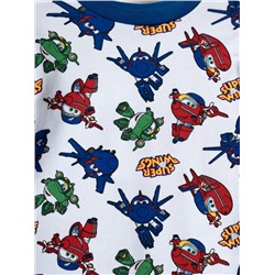 Пижама текстильная для мальчиков