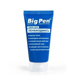 Крем Big Pen для увеличения полового члена - 25 гр.