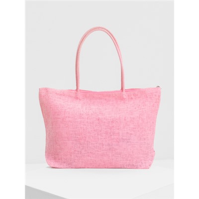 Пляжная соломенная сумка SUM26