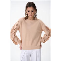 Свитшот Ния (бежевый)