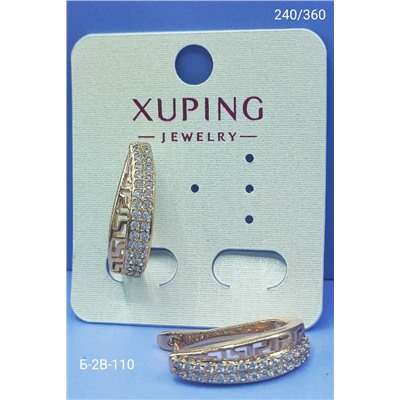 Серьги #23101289