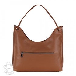 Сумка женская кожаная 3628VG leopard brown Vitelli Grassi