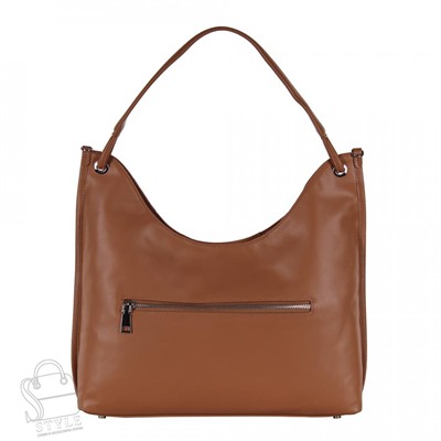 Сумка женская кожаная 3628VG leopard brown Vitelli Grassi