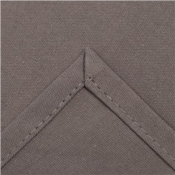 Набор салфеток «Этель» Kitchen, серый, 30×40 см - 2 шт., 100% хлопок, саржа 220 г/м²