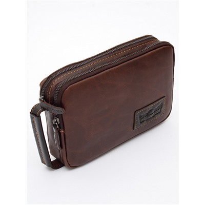 Клатч 4038TR d.brown Tough Ruder