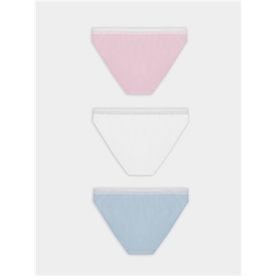 ТРУСЫ ДЛЯ ДЕВОЧЕК (3ШТ.) 417750-3