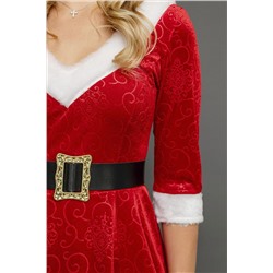 Костюм Мисс Санта BATIK, 1204116