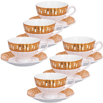 26443 Кофейный сервиз 12пр 110 мл под/уп LR (х12)