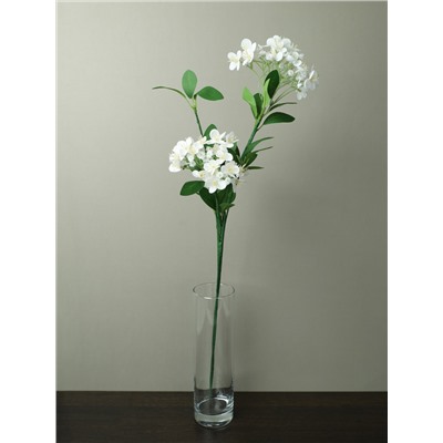 Цветок искусственный 72 см белый / RW-503 /уп 96/288/