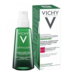 Сыворотка для лица Vichy Normaderm Double-Correction Moisturising Care