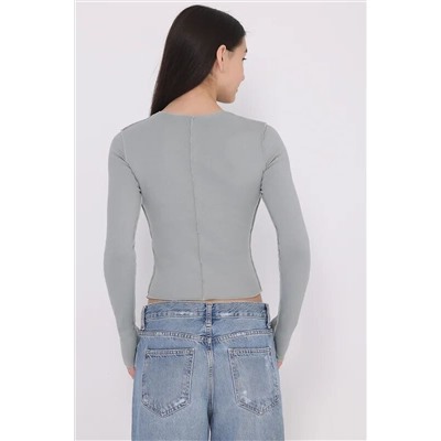 Лонгслив АПРЕЛЬ, 1033343