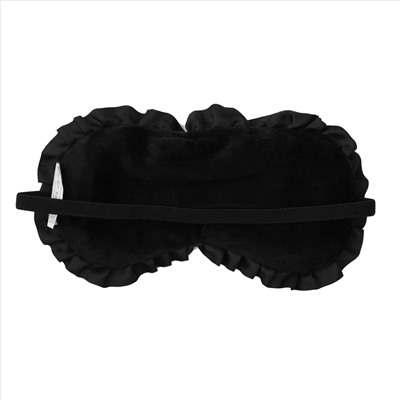 The Vintage Cosmetic Co., Leopard Print Sleep Mask, 1 Count