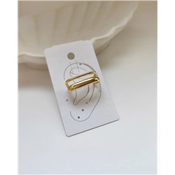 Серьги - кафф