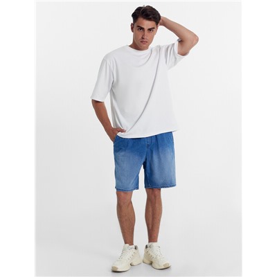 ШОРТЫ ДЖИНСОВЫЕ МУЖСКИЕ 2023-DSM401-1