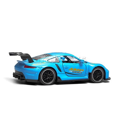 Машина "Рейсер" 1:32 в коробке