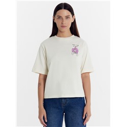 ФУТБОЛКА ЖЕНСКАЯ 112862