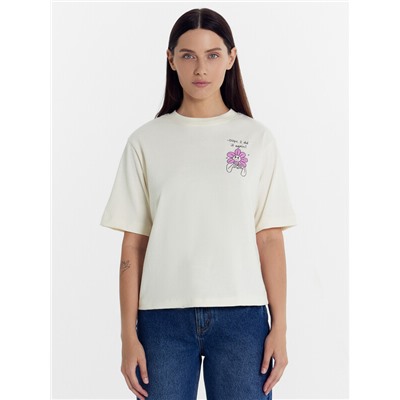 ФУТБОЛКА ЖЕНСКАЯ 112862