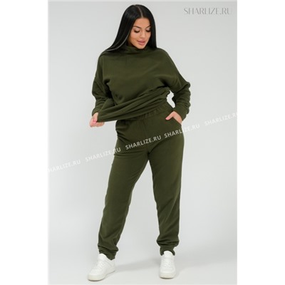 Костюм (лонгслив+брюки), арт. 0672-65