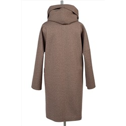 01-12100 Пальто женское демисезонное